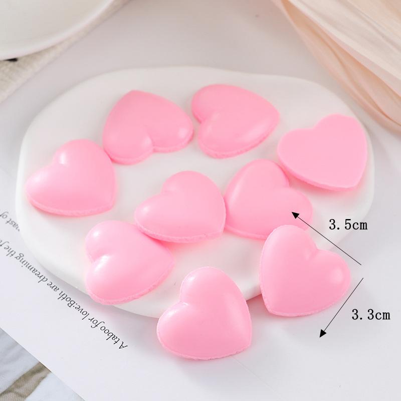 20PCS Realistic Artificial Love Cookie Simulation Biscuits Models Fake Food Photography Props Display Dollhouse Craft Decoration
20PCS Realistic Artificial Love Cookie Simulation Biscuits Models Fake Food Photography Props Display Dollhouse Craft Decoration