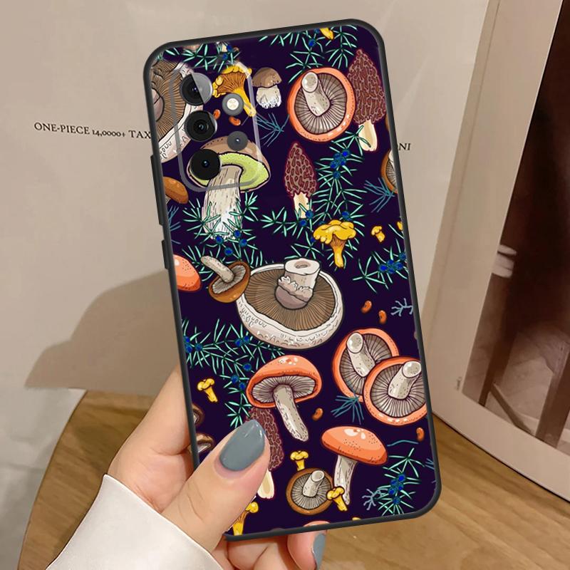 Wild Forest Mushroom Case For Samsung Galaxy A15 A16 A17 A26 A36 A56 A55 A35 A52 A32 A12 A53 A33 A13 A14 A34 A54 Samsung A56
Wild Forest Mushroom Case For Samsung Galaxy A15 A16 A17 A26 A36 A56 A55 A35 A52 A32 A12 A53 A33 A13 A14 A34 A54 Samsung A56