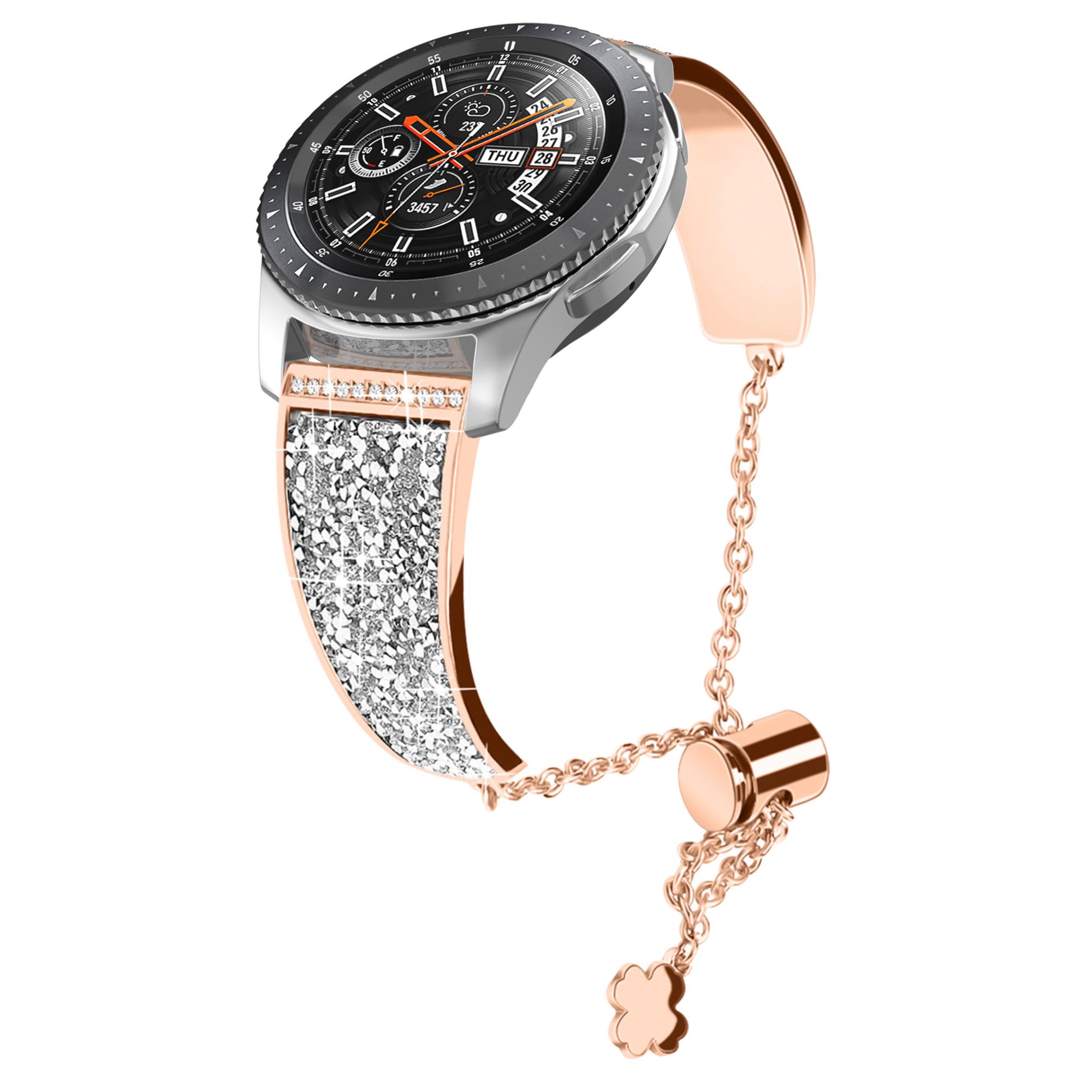 Chain Watch Band for Garmin Venu 2/Forerunner 265/255 ,Rhinestone Decor 22mm Metal Wristband Strap As shown D
Chain Watch Band for Garmin Venu 2/Forerunner 265/255 ,Rhinestone Decor 22mm Metal Wristband Strap As shown D