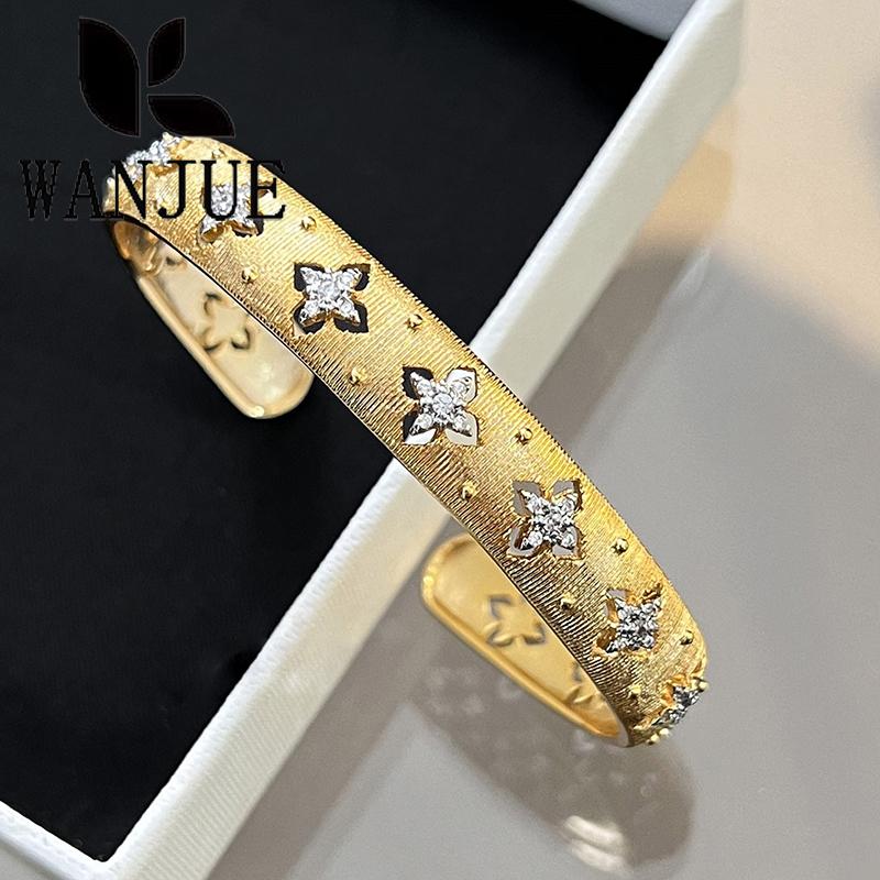 Модний тренд жіночий розкішний циркон ретро особистість вишуканий браслет весільна вечірка святковий подарунок
Модний тренд жіночий розкішний циркон ретро особистість вишуканий браслет весільна вечірка святковий подарунок