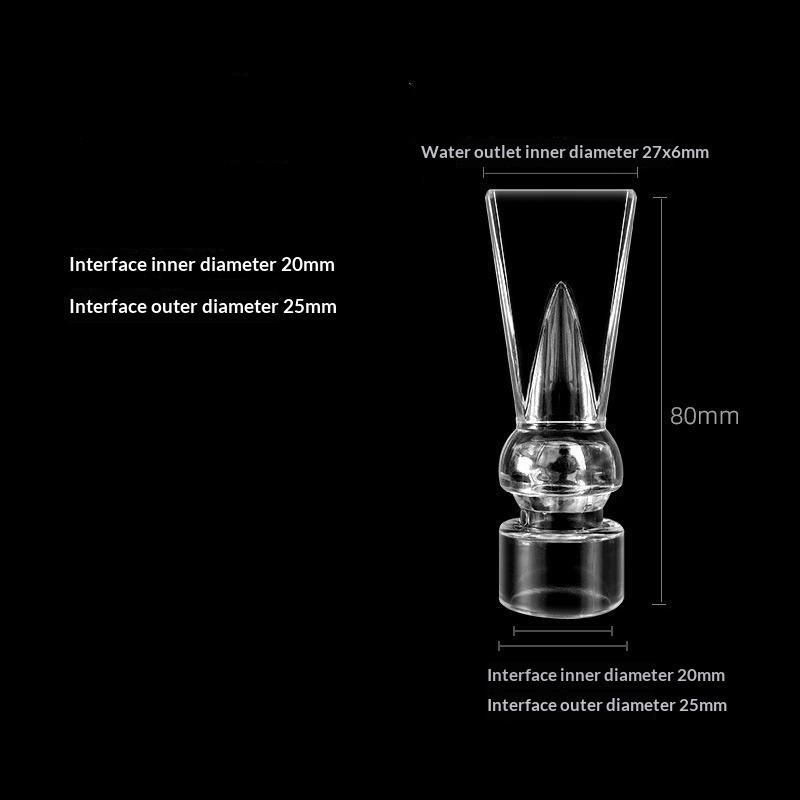 Acrylic Fish Tank Duckbill Nozzle Adjustable Aquarium Filter Pump Rotating Water Outlet Return Pipe Connector Plumbing Fitting
Acrylic Fish Tank Duckbill Nozzle Adjustable Aquarium Filter Pump Rotating Water Outlet Return Pipe Connector Plumbing Fitting