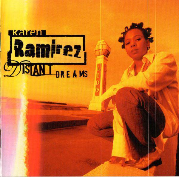 CD KAREN RAMIREZ - Distant Dreams 5369462 Manifesto 1998 Europe Dance & Electronica Used
CD KAREN RAMIREZ - Distant Dreams 5369462 Manifesto 1998 Europe Dance & Electronica Used