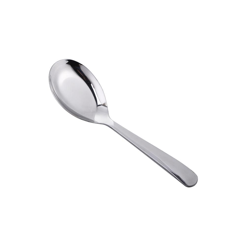 Ложка для супа из нержавеющей стали, китайская детская ложка для риса из нержавеющей стали, плоская ложка, кухонная посуда
Ложка для супа из нержавеющей стали, китайская детская ложка для риса из нержавеющей стали, плоская ложка, кухонная посуда