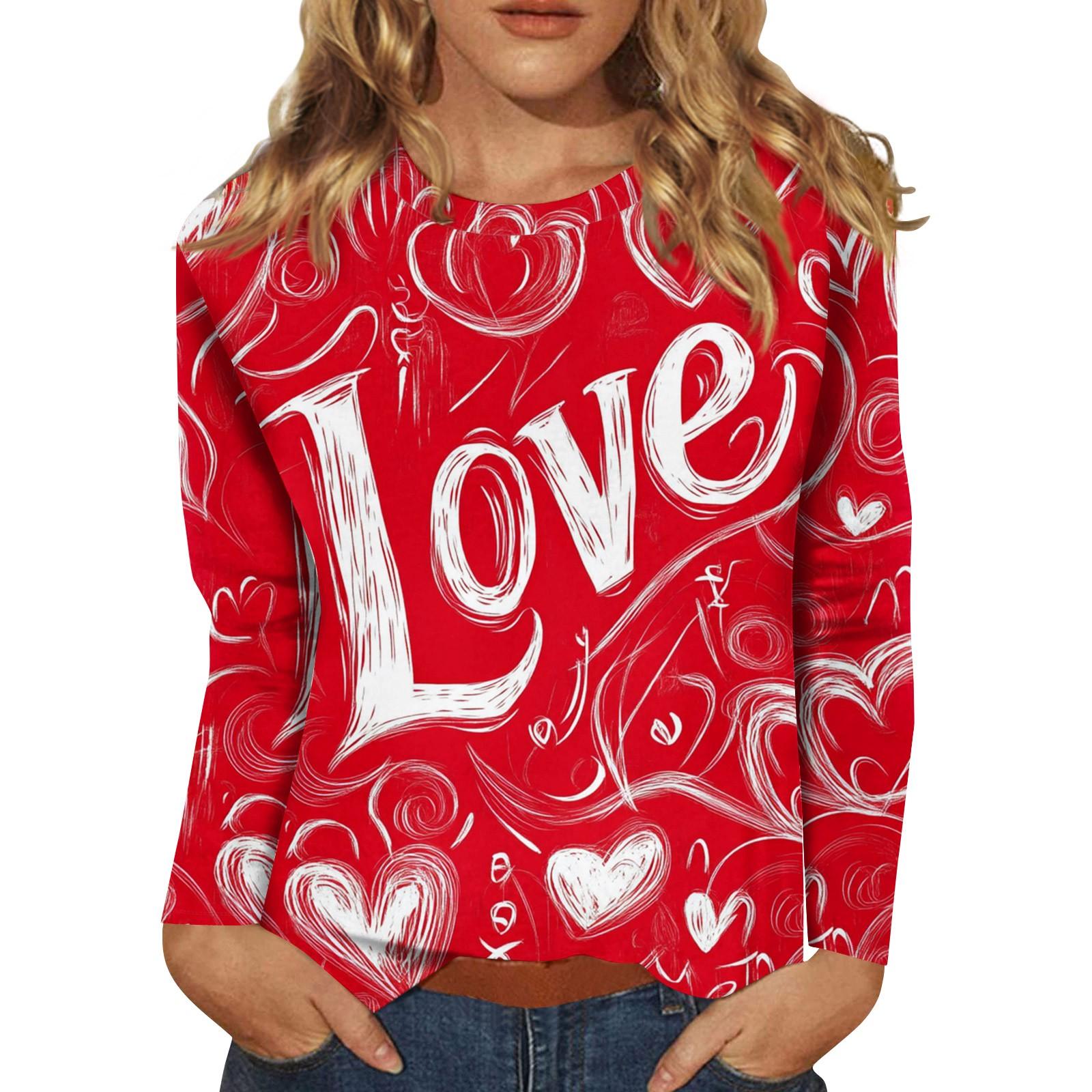 Женская мода повседневный топ с длинным рукавом и круглым вырезом с цветочным принтом XXL винный
Женская мода повседневный топ с длинным рукавом и круглым вырезом с цветочным принтом XXL винный