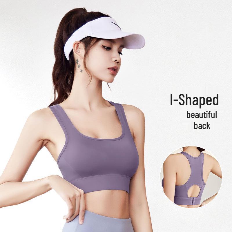 New I-Back Women s Shockproof Sports Bra - Beautiful Back, Quick-Drying Fitness Yoga Vest Extra Large
New I-Back Women s Shockproof Sports Bra - Beautiful Back, Quick-Drying Fitness Yoga Vest Extra Large