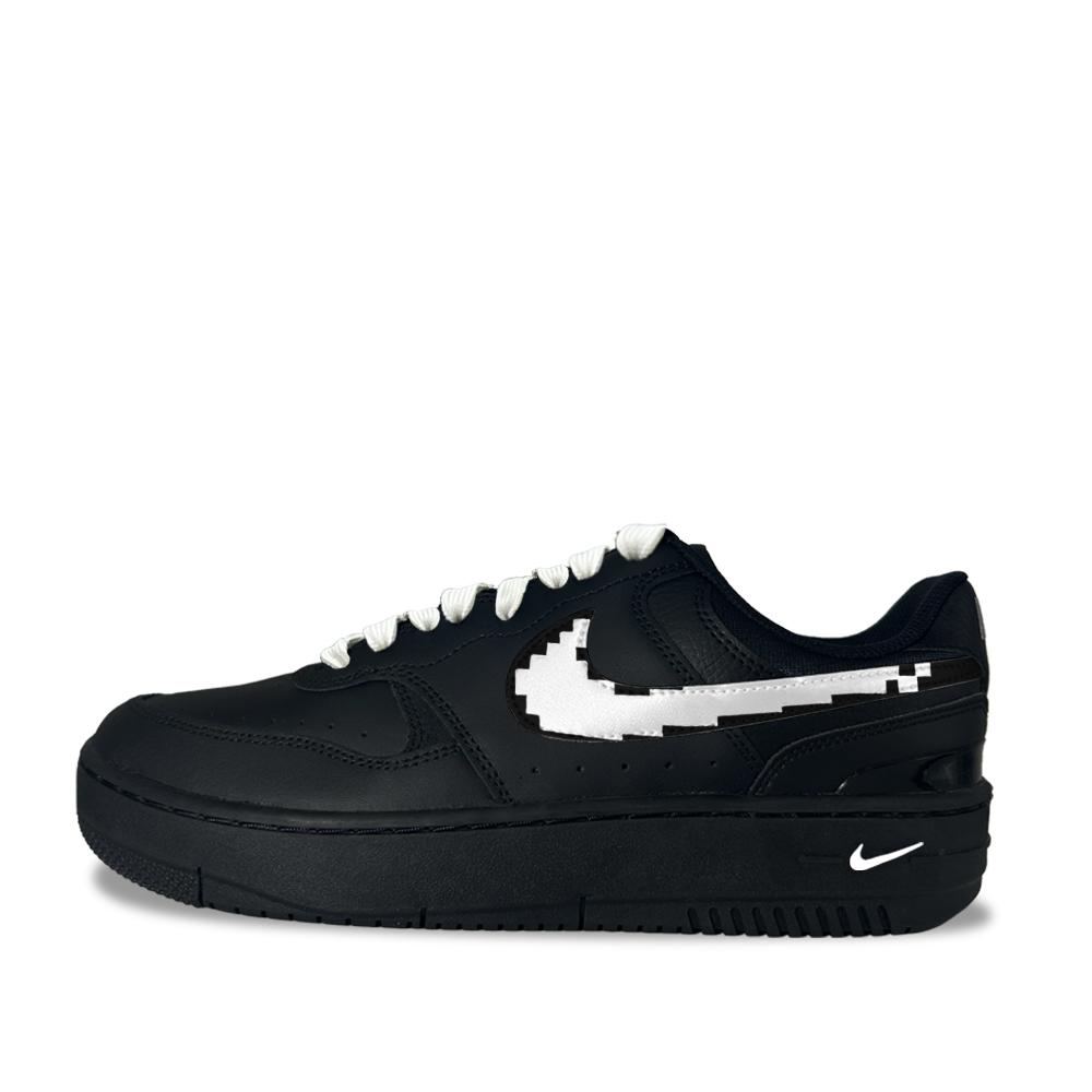 Nike Gamma Force Black Mirror Turf Synthetic Leather Abrasion Resistant Low top Skateboard Shoes Unisex Black HQ1674-001(team1544-) 36.5
Nike Gamma Force Black Mirror Turf Synthetic Leather Abrasion Resistant Low top Skateboard Shoes Unisex Black HQ1674-001(team1544-) 36.5