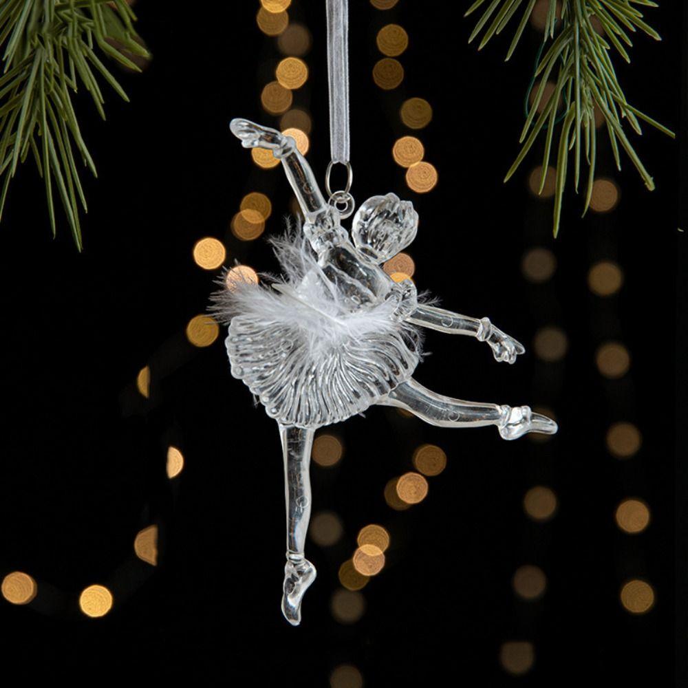 2pcs Acrylic Crystal Christmas Tree Pendant Christmas Tree Hanging Decoration Wreath Style F
2pcs Acrylic Crystal Christmas Tree Pendant Christmas Tree Hanging Decoration Wreath Style F