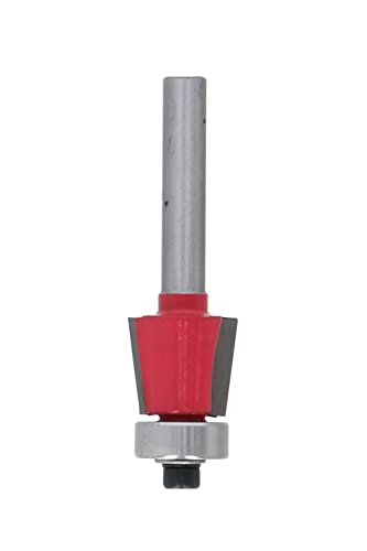 Takagi Earth Man TRBP-36 Carbide Trimmer Router Bit, Chamfering Bit, 0.4 Inches (10 ° 16 mm)
Takagi Earth Man TRBP-36 Carbide Trimmer Router Bit, Chamfering Bit, 0.4 Inches (10 ° 16 mm)