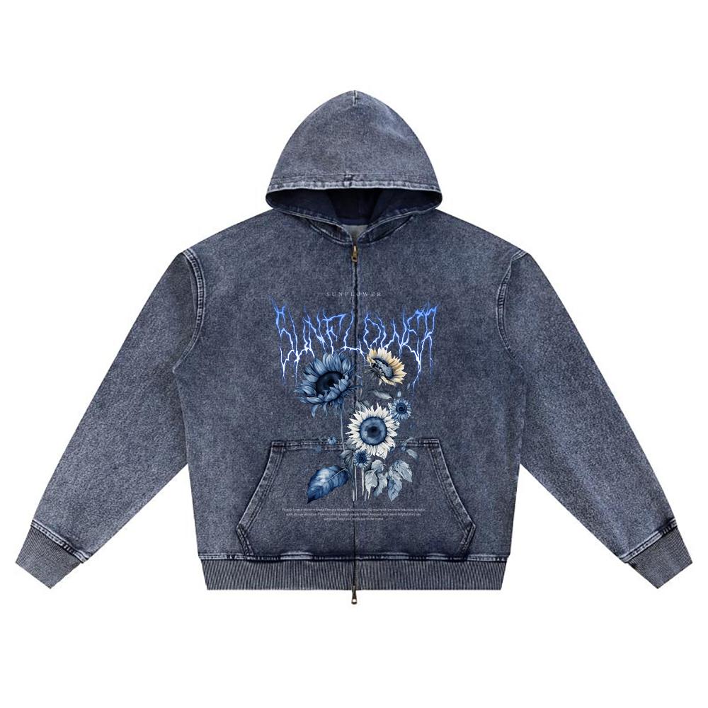 DTG print Knitted Denim Zip-Up Hoodie Sunflower Black Metal Hardcore Brother Print Zipper Hoodies XL темно-синий
DTG print Knitted Denim Zip-Up Hoodie Sunflower Black Metal Hardcore Brother Print Zipper Hoodies XL темно-синий