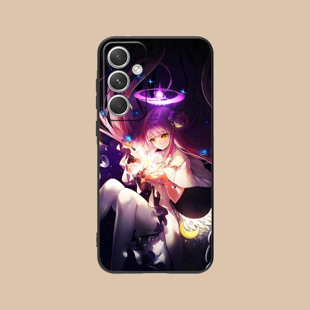 Blue Archive Misono Mika Matte Mobile Phone Case for Samsung Galaxy S26 S25 S24 S23 S22 S21 S20 Note20 Plus FE Ultra Colorful Galaxy Note20
Blue Archive Misono Mika Matte Mobile Phone Case for Samsung Galaxy S26 S25 S24 S23 S22 S21 S20 Note20 Plus FE Ultra Colorful Galaxy Note20