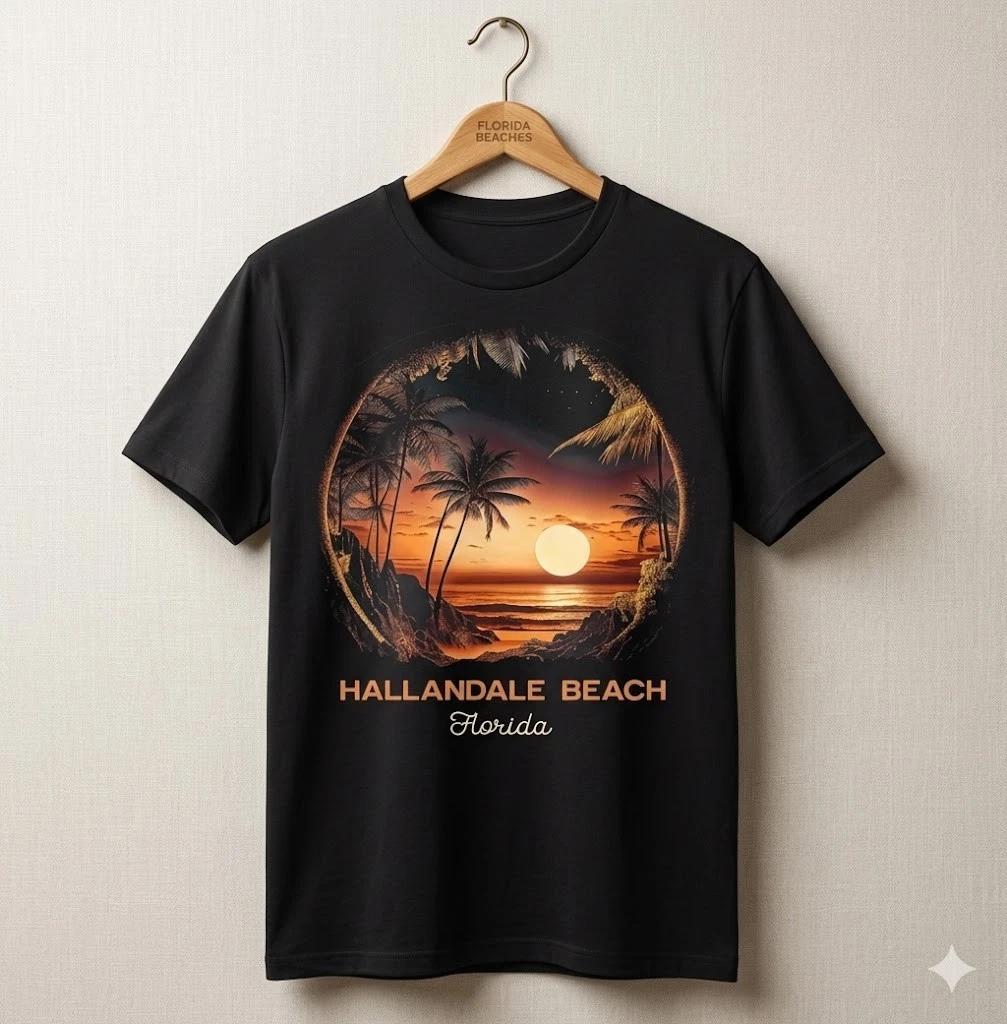 Unisex Adult Vintage Hallandale Beach Florida Sset Island T-Shirt T... XXXXL
Unisex Adult Vintage Hallandale Beach Florida Sset Island T-Shirt T... XXXXL