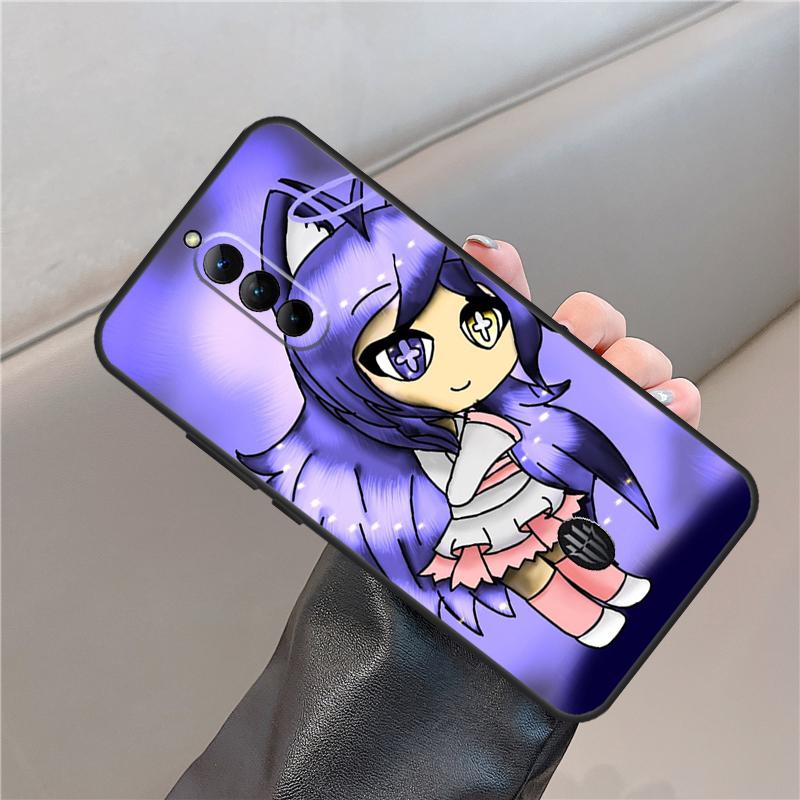 Чехол для игры Gacha Life для ZTE Nubia Red Magic 6S 7S 8S 9S 10S Pro Для RedMagic 10 Air 8 9 10 11 Pro Plus Чехол Red Magic 5G
Чехол для игры Gacha Life для ZTE Nubia Red Magic 6S 7S 8S 9S 10S Pro Для RedMagic 10 Air 8 9 10 11 Pro Plus Чехол Red Magic 5G