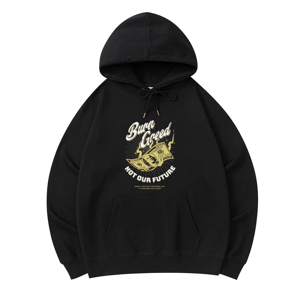 300 GSM Men s Cotton Hoodies Burn Greed Print Premium Cotton Sweatshirt XS армия зеленый
300 GSM Men s Cotton Hoodies Burn Greed Print Premium Cotton Sweatshirt XS армия зеленый