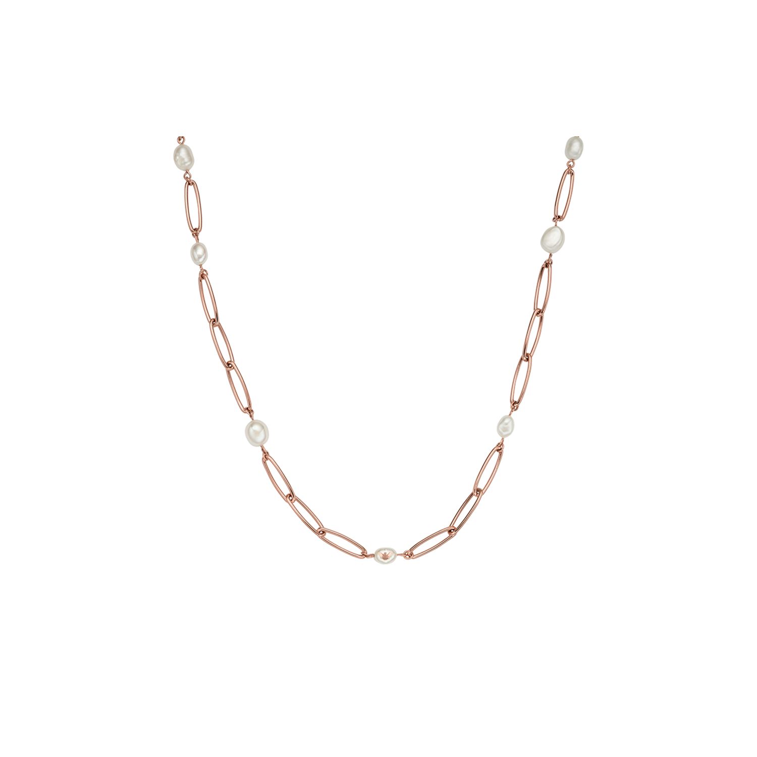 Emporio Armani Fashion Steel Necklace Women necklace EGS2748221 Basic Packaging
Emporio Armani Fashion Steel Necklace Women necklace EGS2748221 Basic Packaging