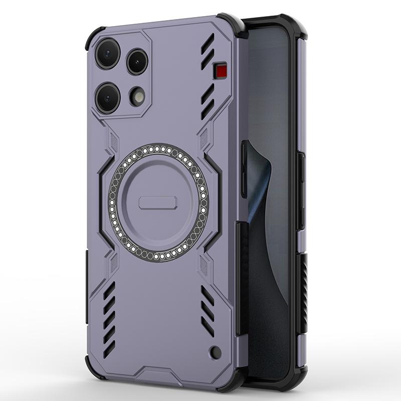 Nothing Phone 3A Lite MagSafe Case,Magnetic Drop-Proof Phone Case Cover for Nothing Phone 3A Lite фіолетовий
Nothing Phone 3A Lite MagSafe Case,Magnetic Drop-Proof Phone Case Cover for Nothing Phone 3A Lite фіолетовий