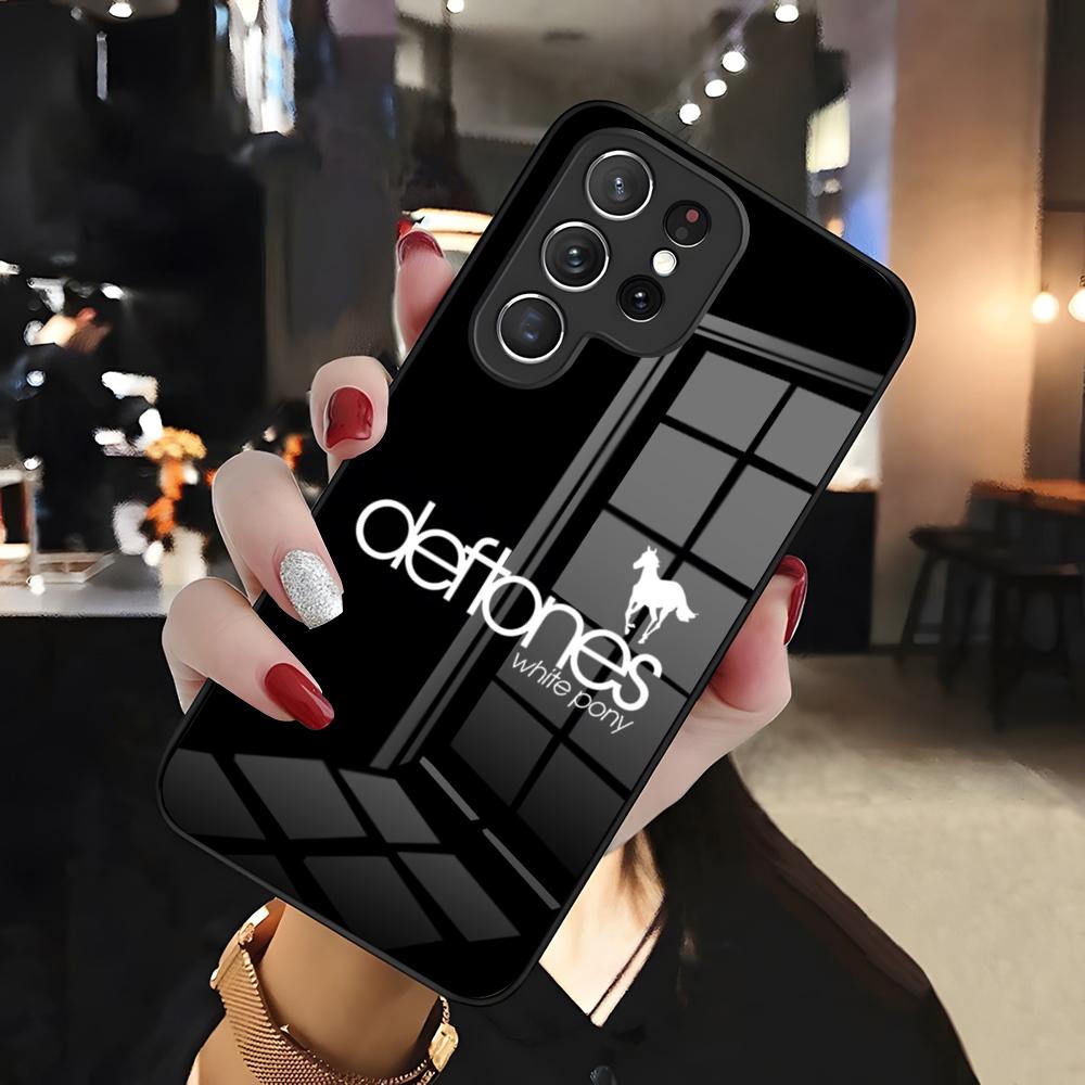 D-Deftones-Band Horse Phone Case For Samsung S26 S25 Edge Ultra 24 23 22 21 Ultra Plus Fe A55 56 15 4G 5G Glass Cover Galaxy A56 5G
D-Deftones-Band Horse Phone Case For Samsung S26 S25 Edge Ultra 24 23 22 21 Ultra Plus Fe A55 56 15 4G 5G Glass Cover Galaxy A56 5G