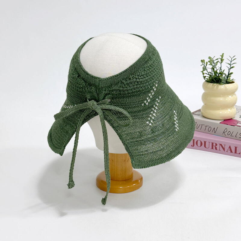 Women s Wire Brim Ribbon Sun Cap for Summer Travel Jinbeiji
Women s Wire Brim Ribbon Sun Cap for Summer Travel Jinbeiji