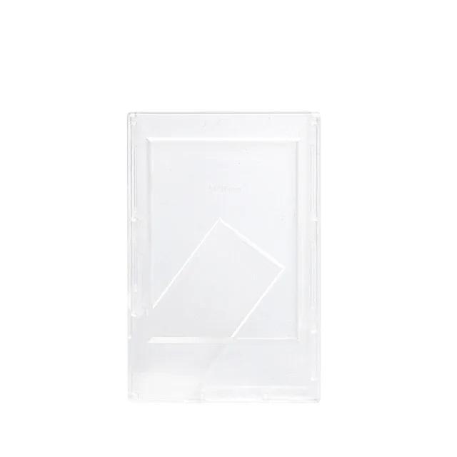 New 3-Inch Colorful Standing Frame Perfect Fit for Fujifilm Instax Mini EVO Instant Camera Link Play EVO Vertical Frame чистий
New 3-Inch Colorful Standing Frame Perfect Fit for Fujifilm Instax Mini EVO Instant Camera Link Play EVO Vertical Frame чистий