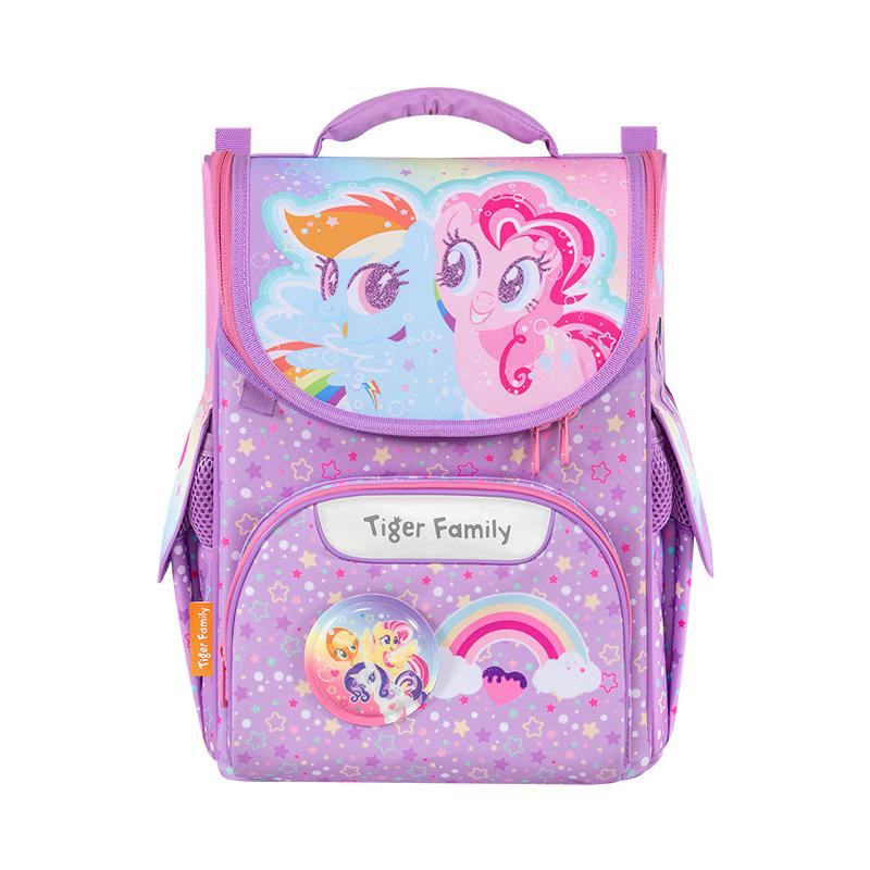 TigerFamily Kids Ergonomic School Backpack Primary School Grades 1-3 (14L)
TigerFamily Kids Ergonomic School Backpack Primary School Grades 1-3 (14L)