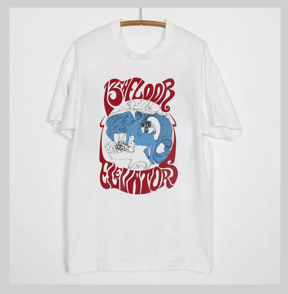 13th Floor Elevators Band Music Unisex T-Shirt Cotton For Men Women CS879 Unisex T-Shirt XXXXL
13th Floor Elevators Band Music Unisex T-Shirt Cotton For Men Women CS879 Unisex T-Shirt XXXXL