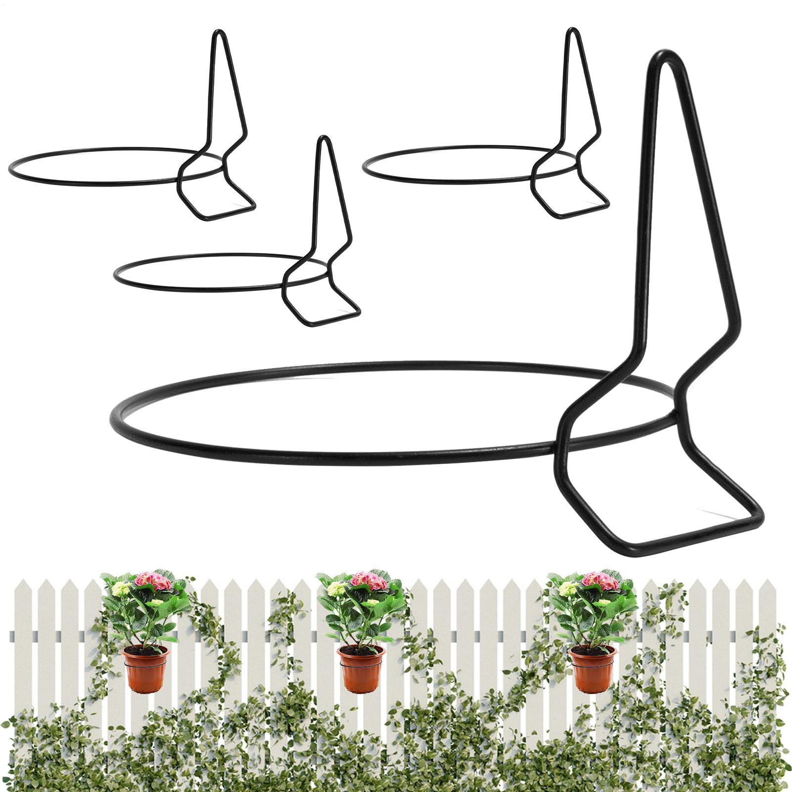 Wall Plant Holder 4 Pieces Stable Decorative Bracket Wall Mounted Plant Bracket For Bedroom Living Room Balcony Railing Garden CN
Wall Plant Holder 4 Pieces Stable Decorative Bracket Wall Mounted Plant Bracket For Bedroom Living Room Balcony Railing Garden CN