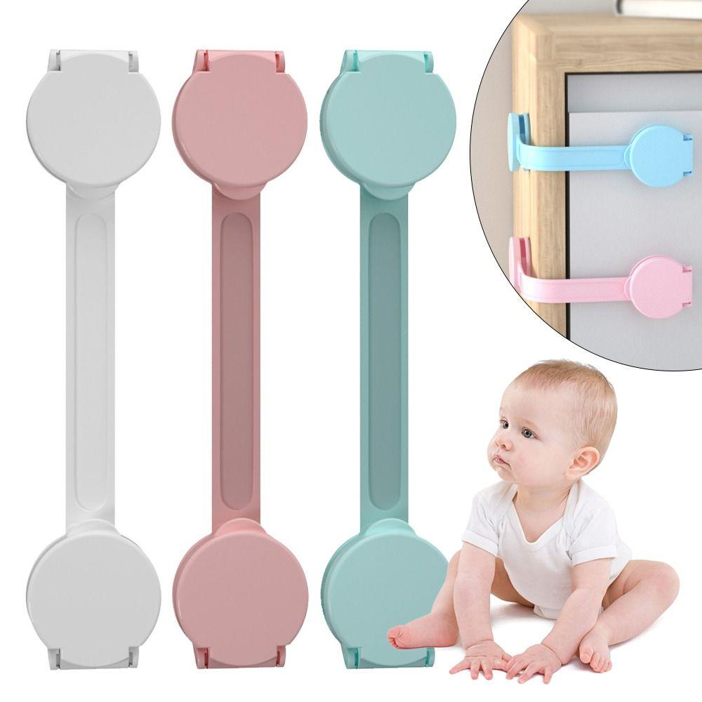 Prevent Babies From Opening Cabinet Straps Safety Fixing Clip Door Lock Drawer Lock Safety Lock
Prevent Babies From Opening Cabinet Straps Safety Fixing Clip Door Lock Drawer Lock Safety Lock