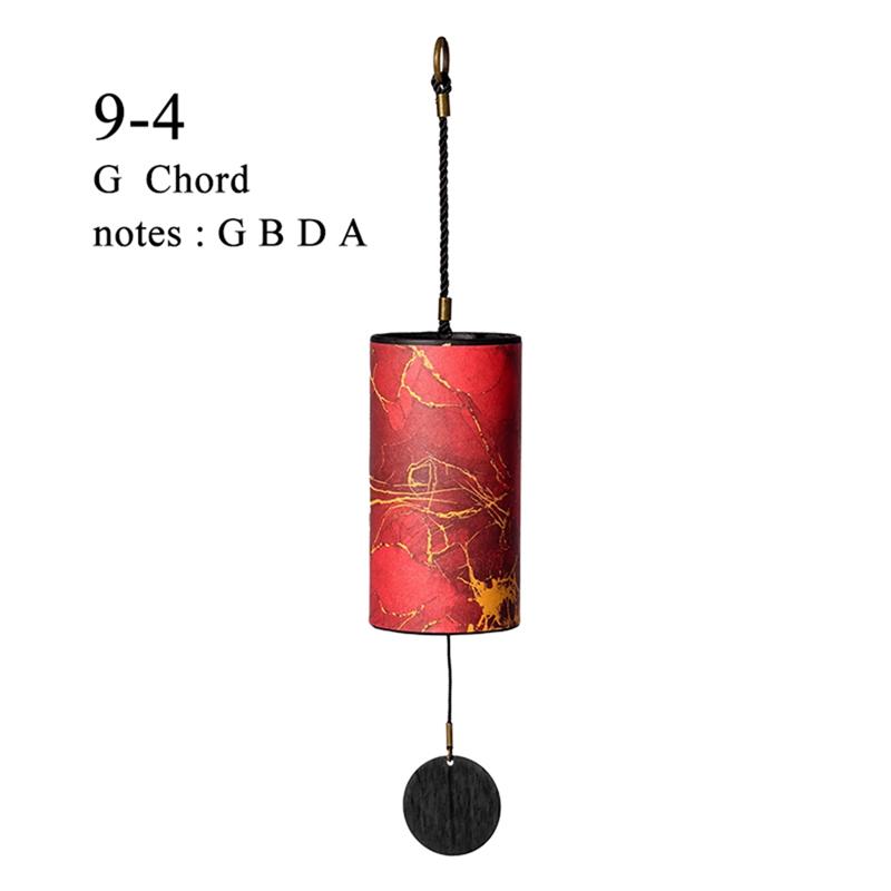 Bamboo Windchime 9 Rods , Wind Chimes 9 Rods, Wind Bell Craft Outdoor, Garden Patio Meditation, C G Am Dmchord
Bamboo Windchime 9 Rods , Wind Chimes 9 Rods, Wind Bell Craft Outdoor, Garden Patio Meditation, C G Am Dmchord