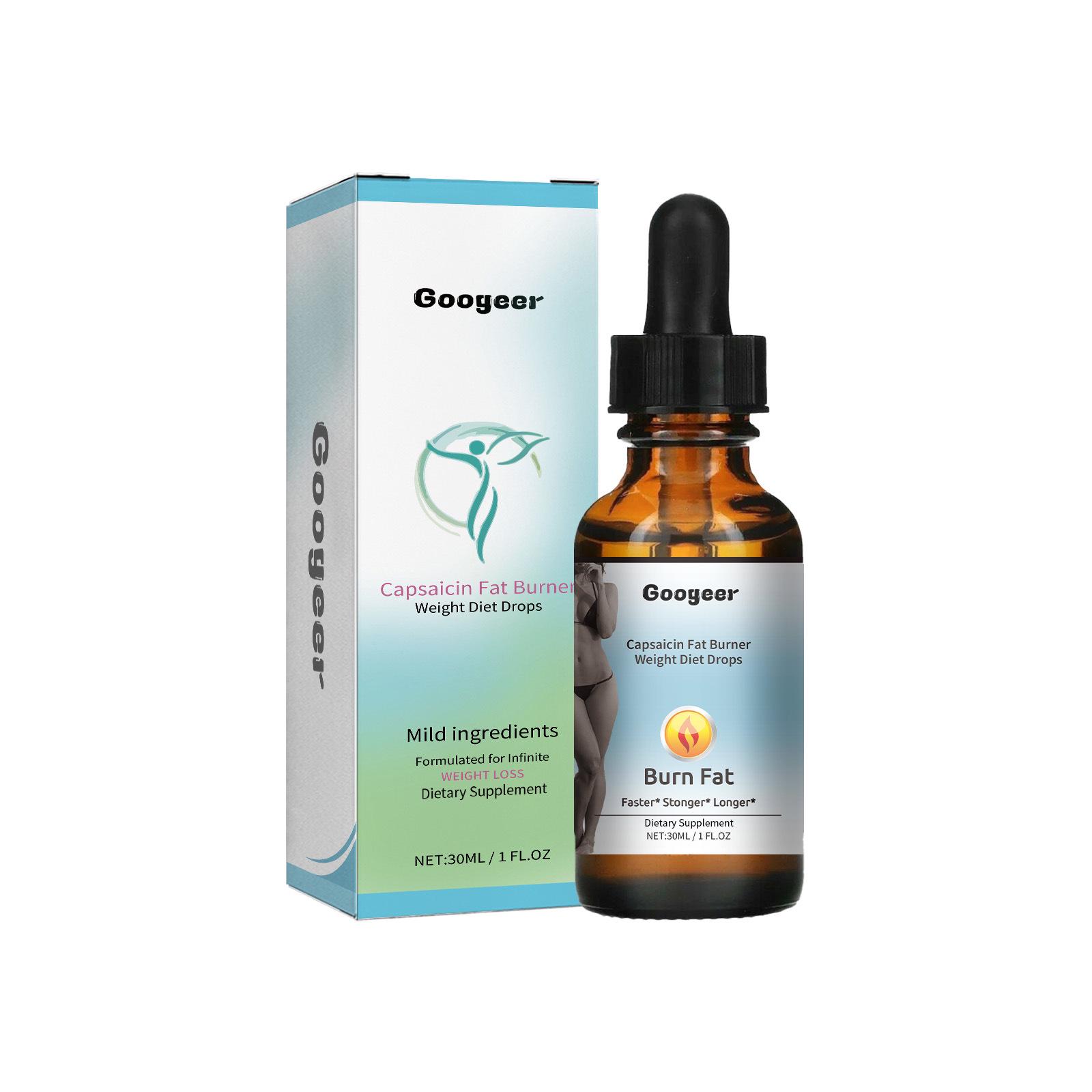 Googeer Energy & Body Care Supplement Drops
Googeer Energy & Body Care Supplement Drops