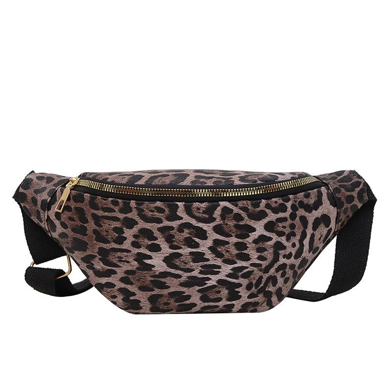 Niche trend crossbody bag leopard print trendy waist bag women s fashion versatile sports chest bag темно-коричневого кольору
Niche trend crossbody bag leopard print trendy waist bag women s fashion versatile sports chest bag темно-коричневого кольору