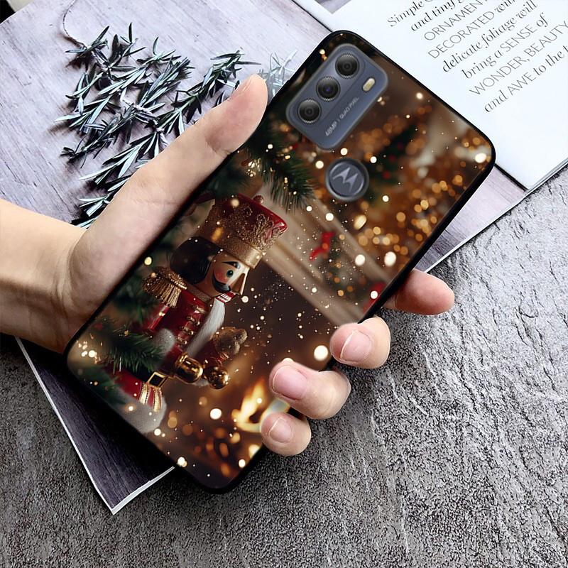 Christmas Tree Ball Phone Case For Motorola Moto G85 G55 G05 G14 G75 G31 G50 G10 G20 G30 G60 G13 G32 G84 G54 G53 G72 G24 Power Moto G50 5G
Christmas Tree Ball Phone Case For Motorola Moto G85 G55 G05 G14 G75 G31 G50 G10 G20 G30 G60 G13 G32 G84 G54 G53 G72 G24 Power Moto G50 5G