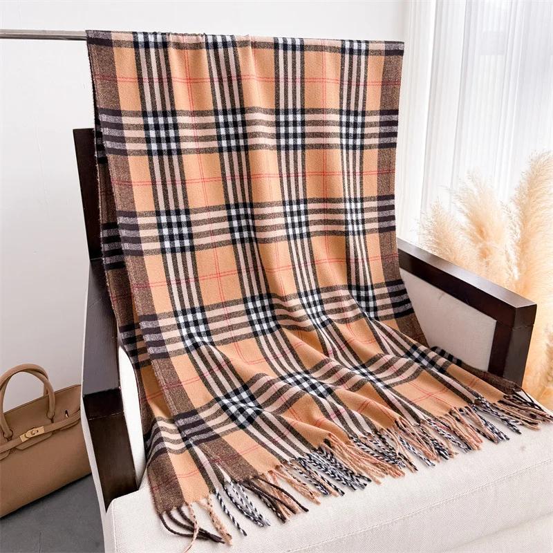 Fashion Cashmere Scarf Warm Winter Women Korean Style Knitted Double Sided Wraps Neckerchief Scarves Bufanda Stole Echarpe
Fashion Cashmere Scarf Warm Winter Women Korean Style Knitted Double Sided Wraps Neckerchief Scarves Bufanda Stole Echarpe