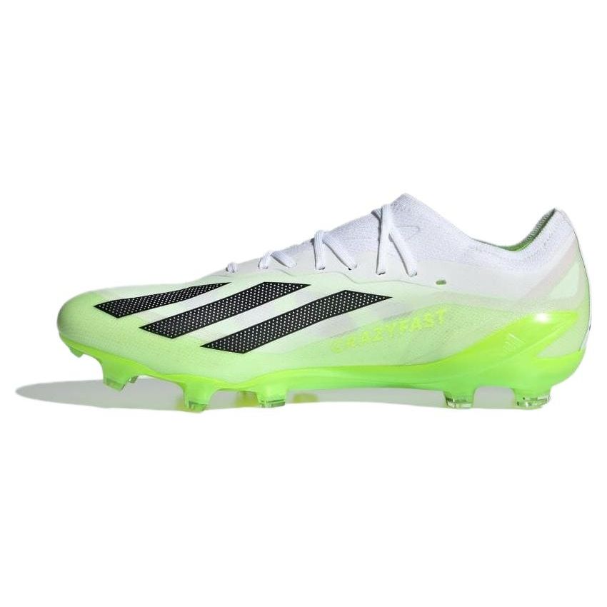 Кроссовки унисекс adidas X Crazyfast.1 AG Crazyrush Pack White Cloud-White Core-Black IE6630 44
Кроссовки унисекс adidas X Crazyfast.1 AG Crazyrush Pack White Cloud-White Core-Black IE6630 44