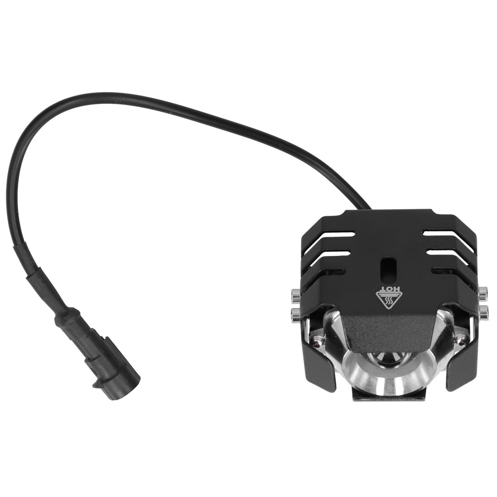 6 LED 100W Motorcycles Headlight Fog Lamp Working Spot Light 3500LM 6000K White Color Light
6 LED 100W Motorcycles Headlight Fog Lamp Working Spot Light 3500LM 6000K White Color Light