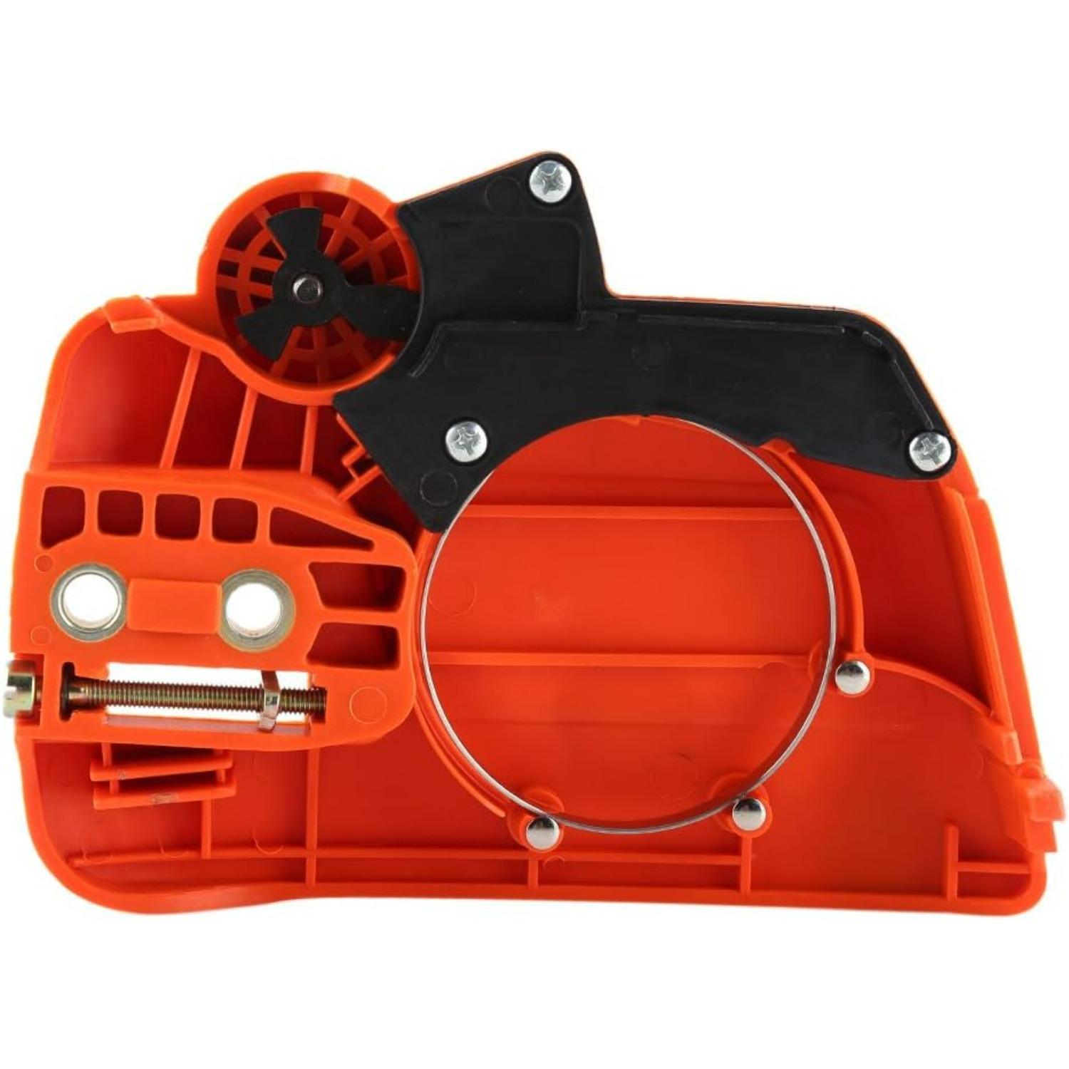 236 Clutch Cover,Clutch Chain Cover Chain Brake Unit Suitable for 350 235 235E 236 240 Chainsaw S
236 Clutch Cover,Clutch Chain Cover Chain Brake Unit Suitable for 350 235 235E 236 240 Chainsaw S