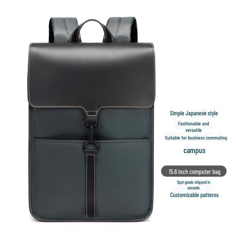 Высококачественный универсальный мужской и женский модный рюкзак для ноутбука большой вместимости
Высококачественный универсальный мужской и женский модный рюкзак для ноутбука большой вместимости