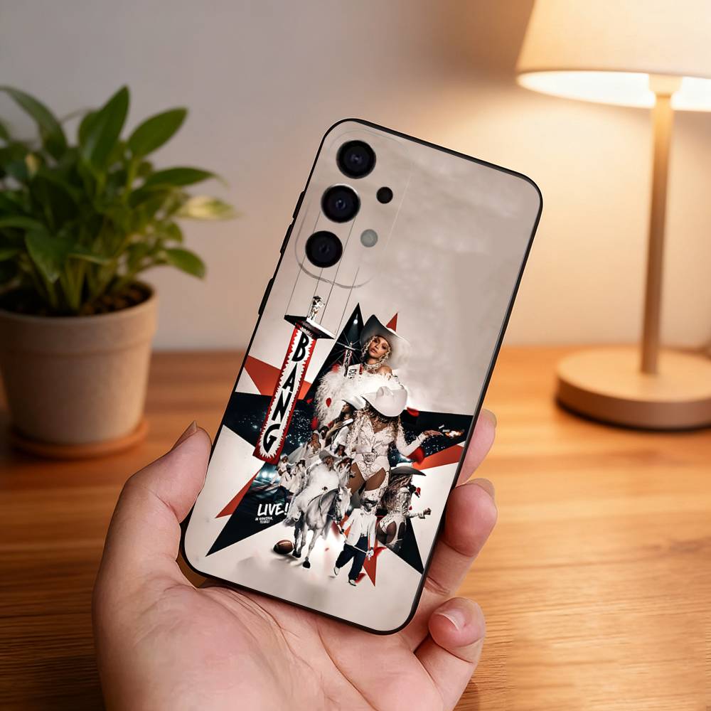 Singer B-Beyonce For Samsung S26,S25,S24,Ultra,S20,S30,Plus,S22,S23,Ultra,Plus,5G Soft TPU Cover Phone Case Samsung S20lite5G
Singer B-Beyonce For Samsung S26,S25,S24,Ultra,S20,S30,Plus,S22,S23,Ultra,Plus,5G Soft TPU Cover Phone Case Samsung S20lite5G