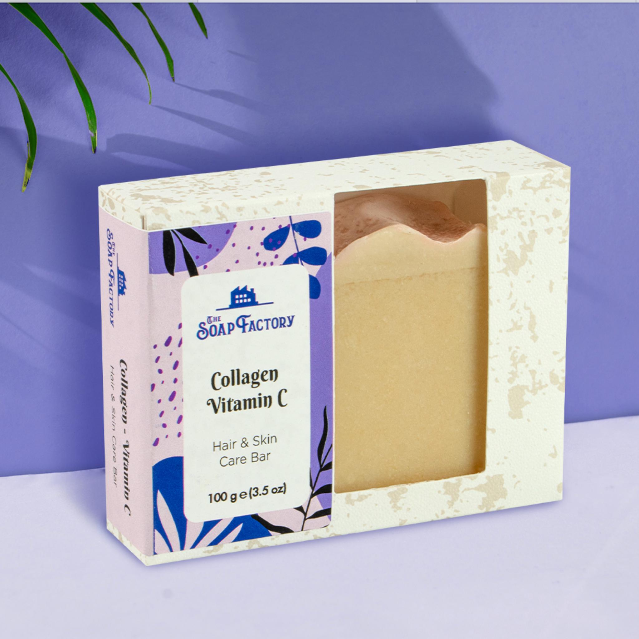 Коллагеновое мыло ручной работы серии Artisan 100 г Мыло с витамином С 100% натуральные ингредиенты
Коллагеновое мыло ручной работы серии Artisan 100 г Мыло с витамином С 100% натуральные ингредиенты