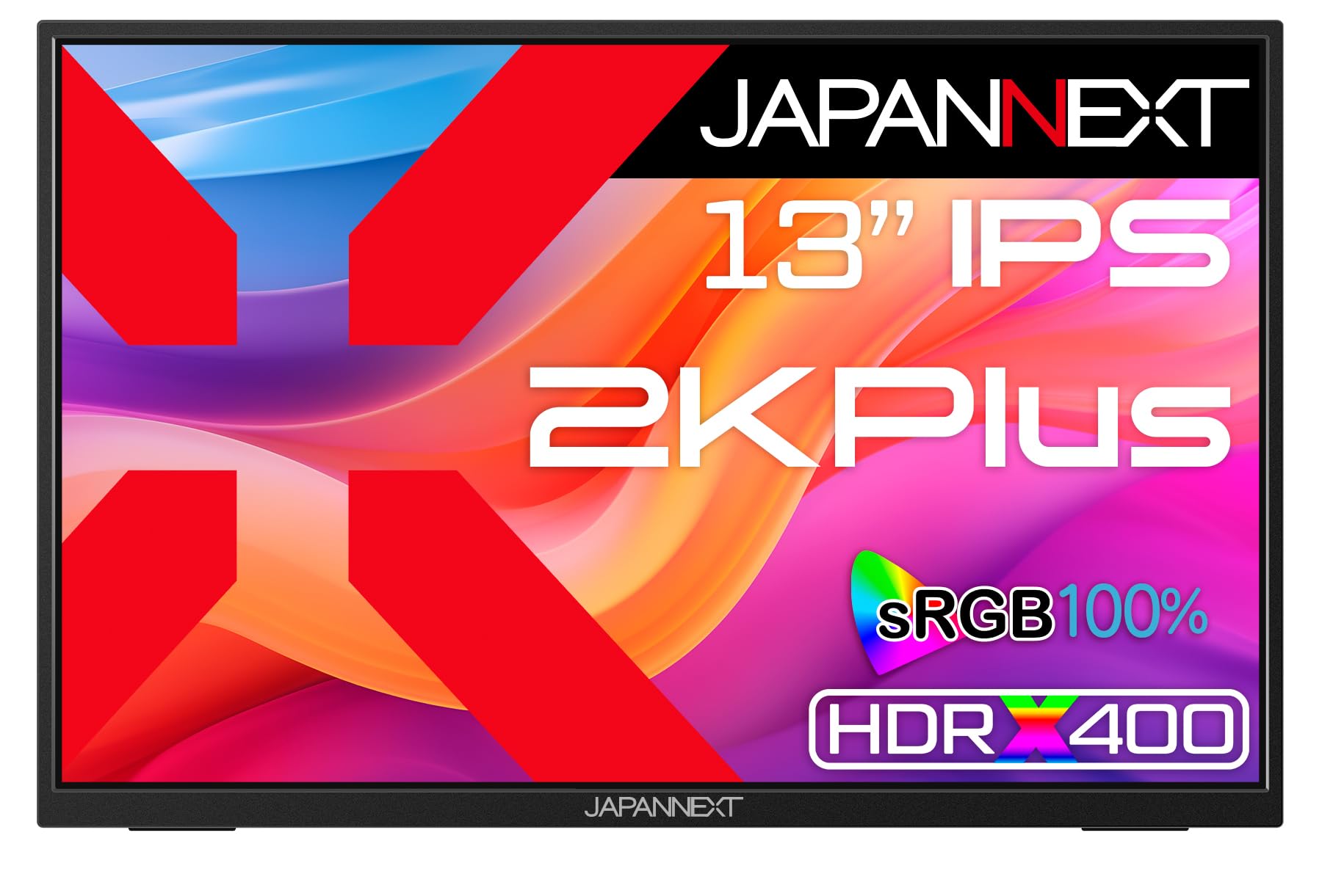 JAPANNEXT 13 inch mobile monitor IPS panel with smart case PC (Type C/MAC compatible/built-in speaker/sRGB100%/non-glossy) JN-MD-IPS13U2KP
JAPANNEXT 13 inch mobile monitor IPS panel with smart case PC (Type C/MAC compatible/built-in speaker/sRGB100%/non-glossy) JN-MD-IPS13U2KP