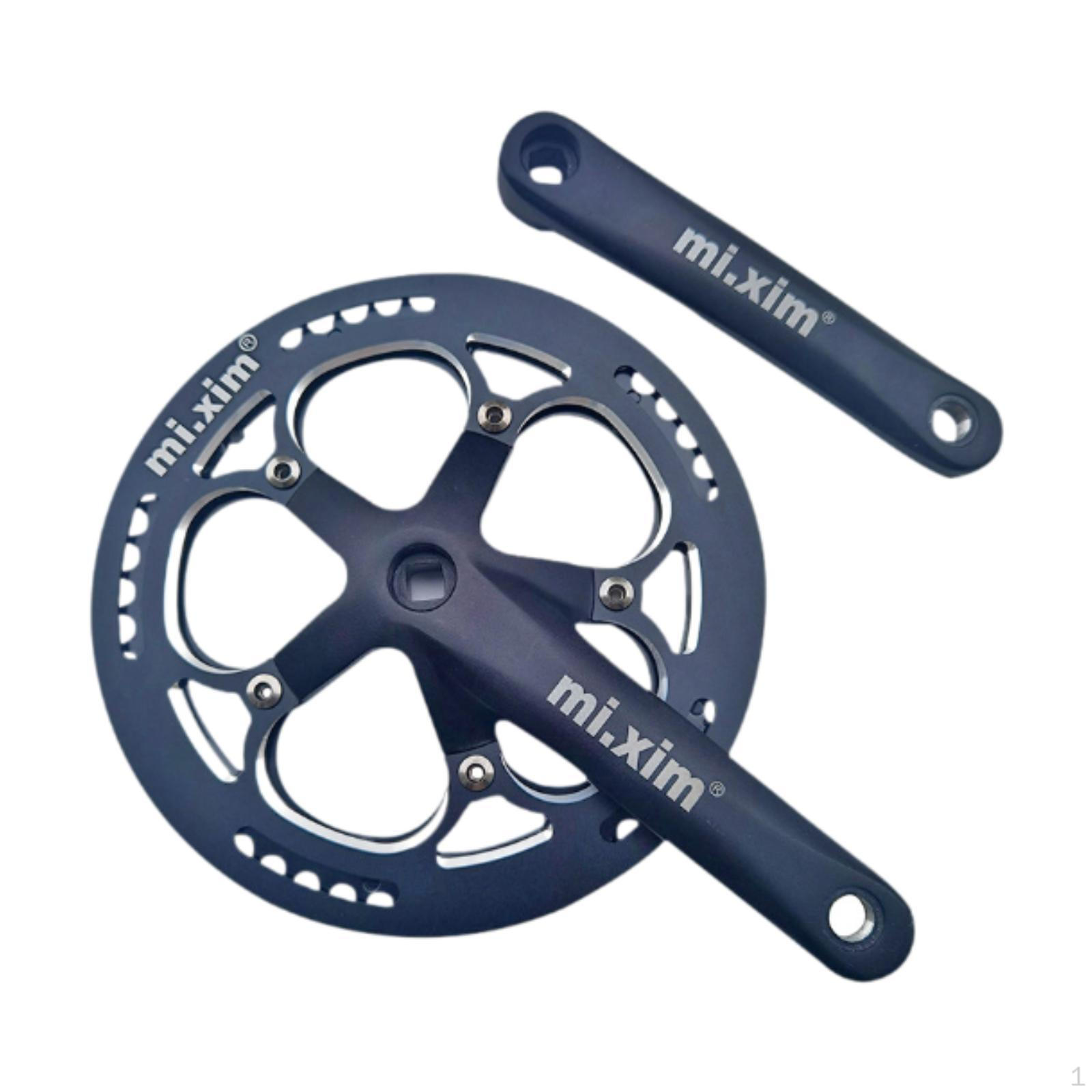 Комплект шатунов для велосипеда для оптимальной езды на велосипеде
Комплект шатунов для велосипеда для оптимальной езды на велосипеде