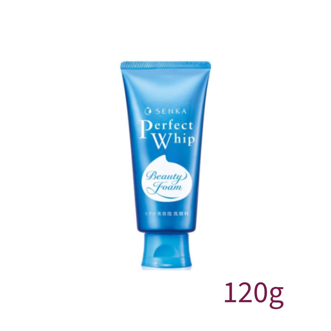 Senka Perfect Whip Facial Wash A 120г, 150г / Premium Perfect Whip Clear 120г (7 вариантов) #Wash A 120g x 1pcs
Senka Perfect Whip Facial Wash A 120г, 150г / Premium Perfect Whip Clear 120г (7 вариантов) #Wash A 120g x 1pcs