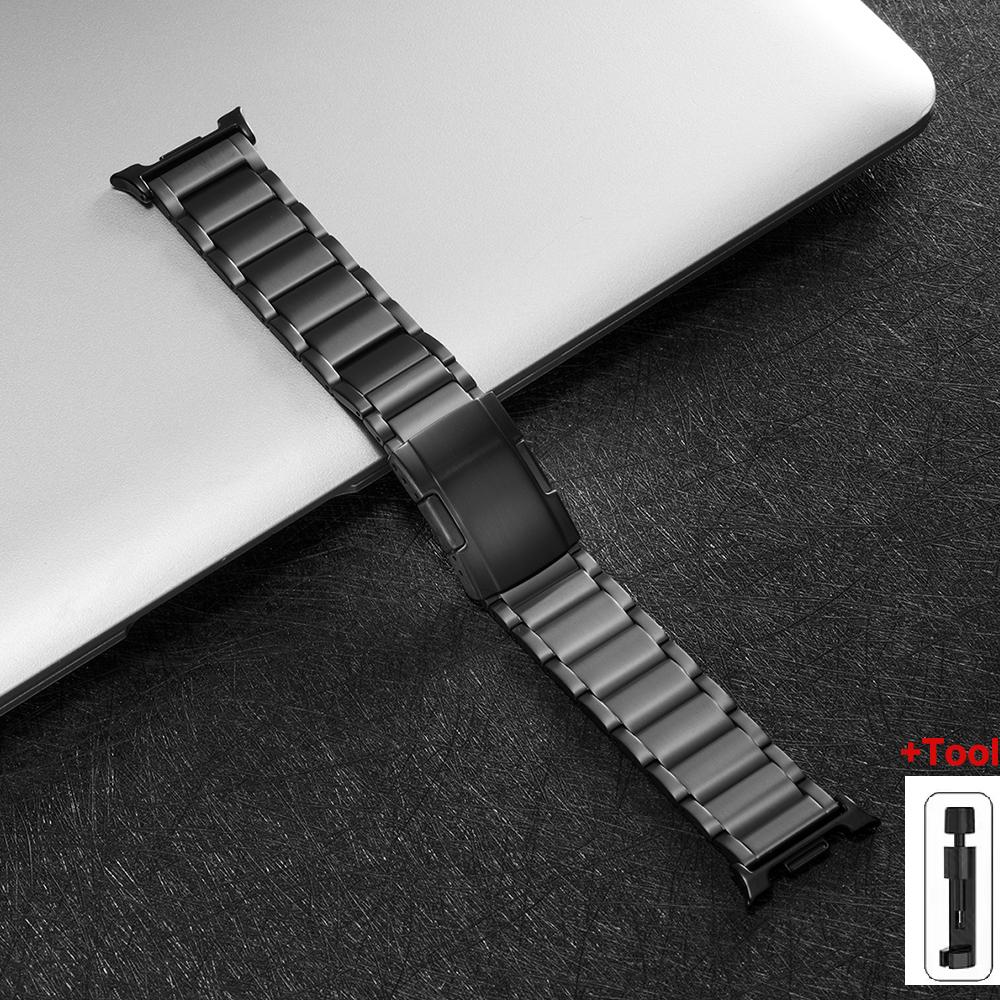 Титановий ремінець для Samsung Galaxy Watch 8 44 40мм 8 Classic 46мм Розкішний Металевий Браслет для Galaxy Watch Ultra 2025 Galaxy Watch 8 44mm
Титановий ремінець для Samsung Galaxy Watch 8 44 40мм 8 Classic 46мм Розкішний Металевий Браслет для Galaxy Watch Ultra 2025 Galaxy Watch 8 44mm