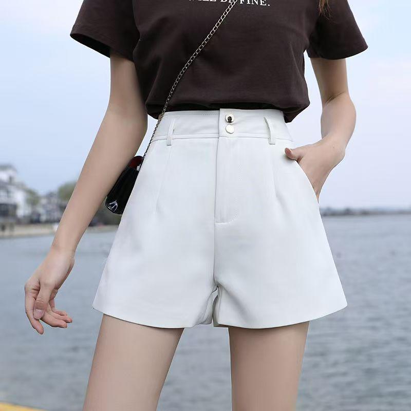 2025 Women s High-Waist Wide-Leg A-Line Shorts - Versatile, Slim-Fit, Casual Pants for Spring & Autumn S білий
2025 Women s High-Waist Wide-Leg A-Line Shorts - Versatile, Slim-Fit, Casual Pants for Spring & Autumn S білий
