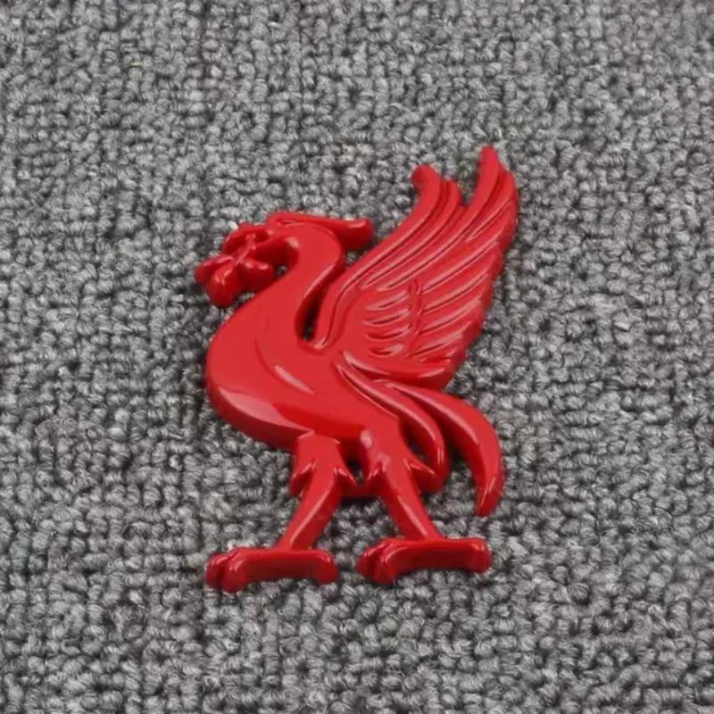 1Pc 3D Metal Sticker Emblem Motorcycle Decoration Rear Trunk Badge stickers For Liverpool Kop L F C liver bird Car Styling червоний
1Pc 3D Metal Sticker Emblem Motorcycle Decoration Rear Trunk Badge stickers For Liverpool Kop L F C liver bird Car Styling червоний