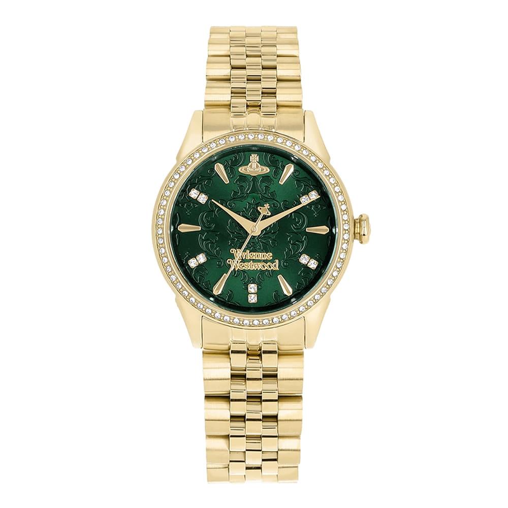 Жіночий металевий годинник Vivienne WeStwood S Vv327grgd VV327GRGD
Жіночий металевий годинник Vivienne WeStwood S Vv327grgd VV327GRGD