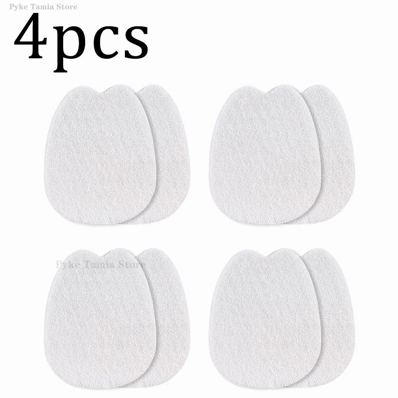 4pcs Felt Forefoot Pads Shoes Tongue Stickers High Heels Pain Relief Inserts Half Insoles Foot Anti-wear Corns Calluses Stickers
4pcs Felt Forefoot Pads Shoes Tongue Stickers High Heels Pain Relief Inserts Half Insoles Foot Anti-wear Corns Calluses Stickers