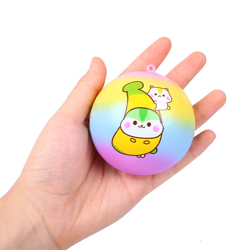 Милый кулон в виде хлеба с ароматом, медленно растущий, коллекция игрушек для снятия стресса
Милый кулон в виде хлеба с ароматом, медленно растущий, коллекция игрушек для снятия стресса