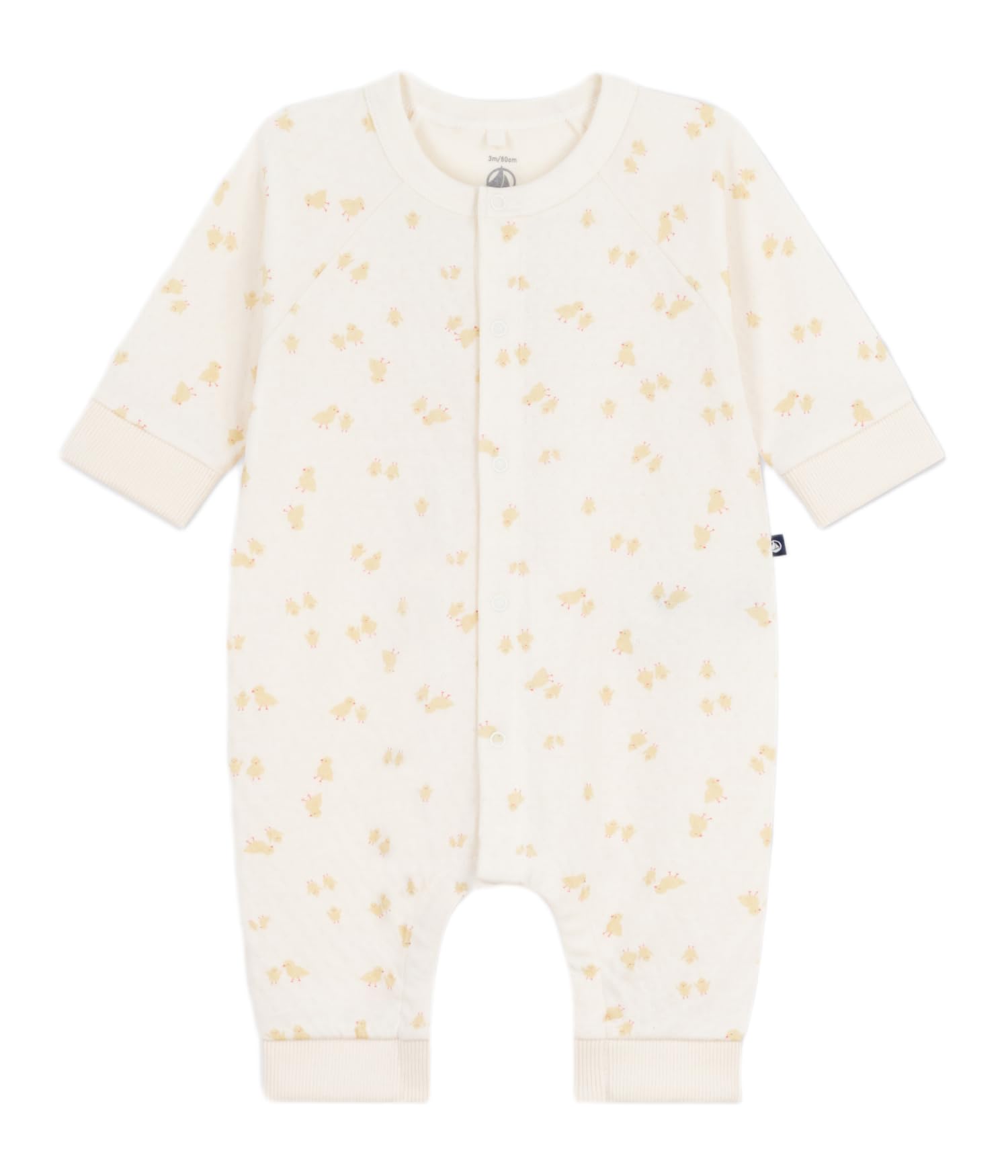 Petit Bateau Jumpsuit 6 67cm A0EC3, Off-White/Multicolor, Months,
Petit Bateau Jumpsuit 6 67cm A0EC3, Off-White/Multicolor, Months,