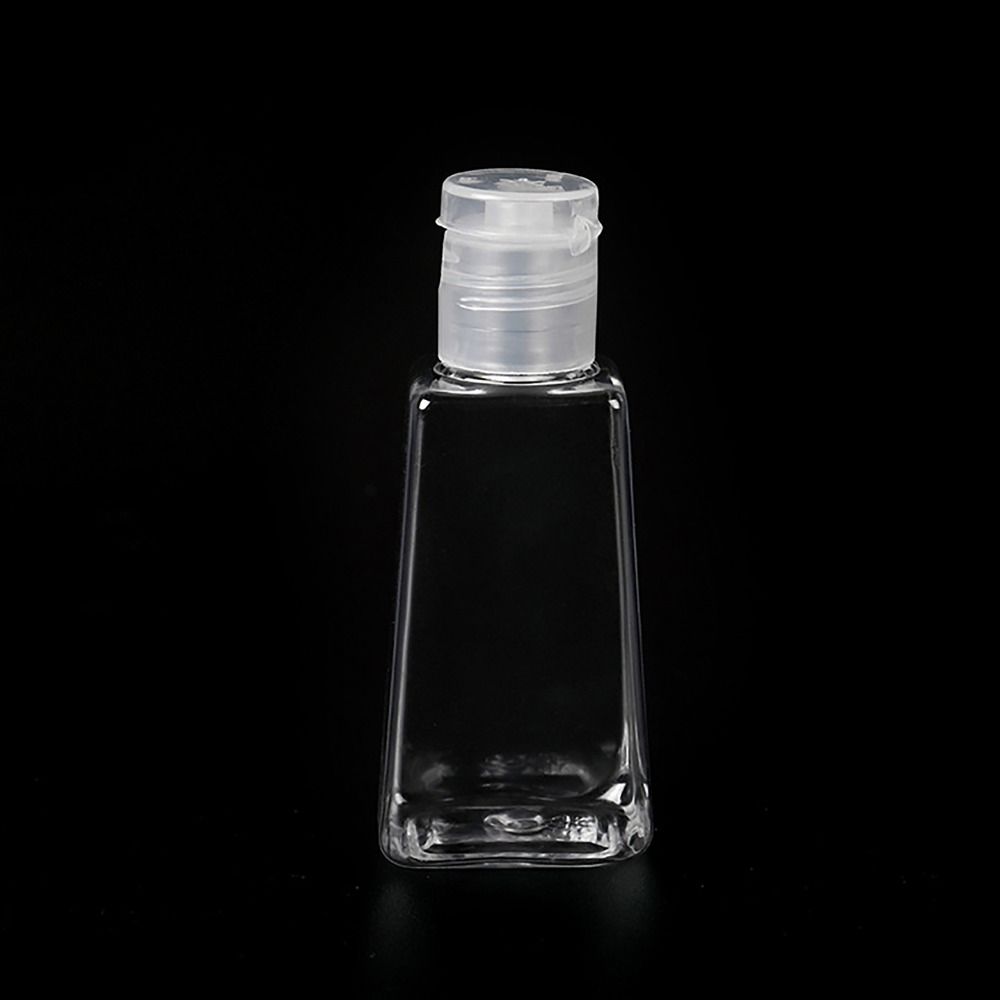 Трапециевидный пустой контейнер Флип-топ бутылка для повторного наполнения Портативная баночка для лосьона Для улицы
Трапециевидный пустой контейнер Флип-топ бутылка для повторного наполнения Портативная баночка для лосьона Для улицы