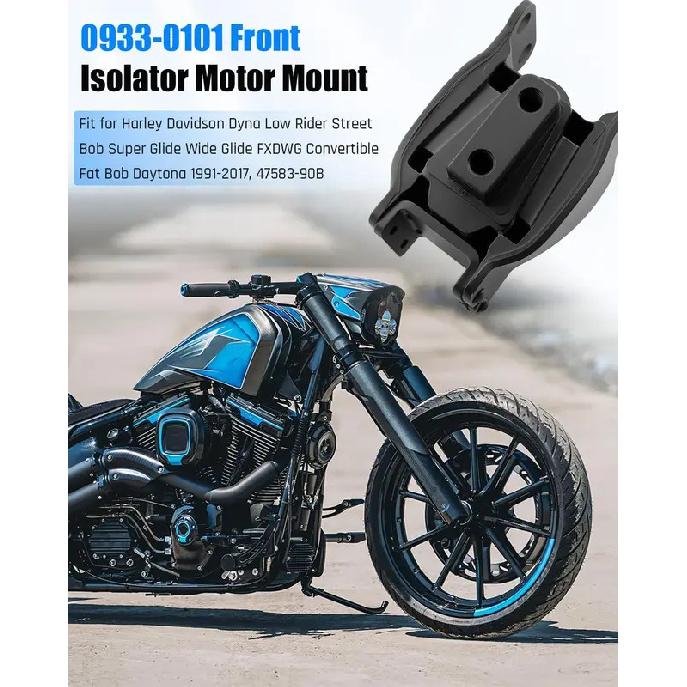 Передний изолятор крепления двигателя для Harley Davidson Dyna Low Rider Street Bob Super Glide Wide Glide FXDWG Convertible Fat Bob
Передний изолятор крепления двигателя для Harley Davidson Dyna Low Rider Street Bob Super Glide Wide Glide FXDWG Convertible Fat Bob