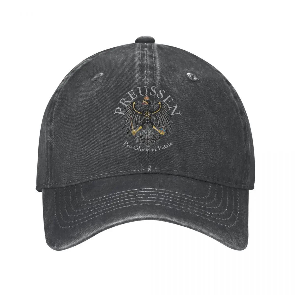 German Flag Prussian Eagle Washed Denim Baseball Cap Snapback Hats Dad Cap Spring Summer Vintage Casquette Adjustable
German Flag Prussian Eagle Washed Denim Baseball Cap Snapback Hats Dad Cap Spring Summer Vintage Casquette Adjustable